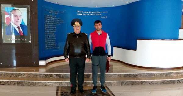 Sumqayıt Olimpiya İdman Kompleksinin bir qrup əməkdaşı mükafatlandırılıb (FOTOLAR)