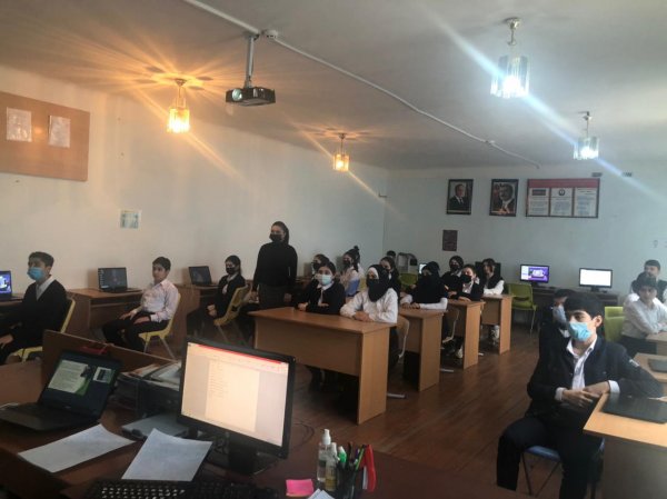 Sumqayıtda Lütfi Zadənin 100 illiyinə dair tədbirlər keçirilib - FOTOLAR
