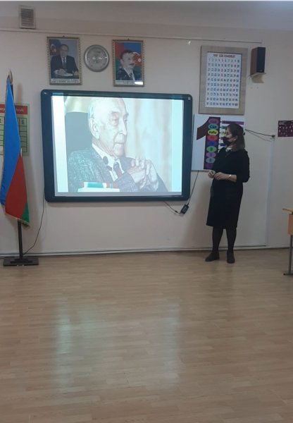 Sumqayıtda Lütfi Zadənin 100 illiyinə dair tədbirlər keçirilib - FOTOLAR