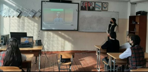 Sumqayıtda Lütfi Zadənin 100 illiyinə dair tədbirlər keçirilib - FOTOLAR