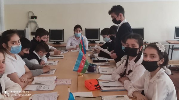 Sumqayıtda Lütfi Zadənin 100 illiyinə dair tədbirlər keçirilib - FOTOLAR