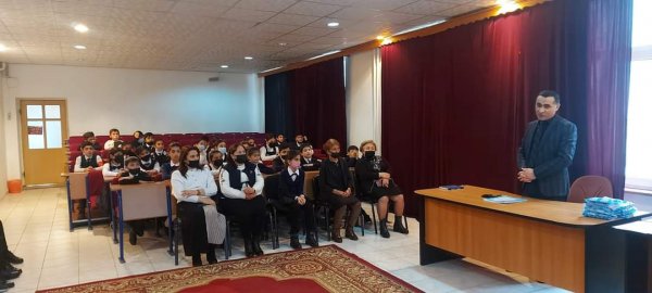 Sumqayıtda Lütfi Zadənin 100 illiyinə dair tədbirlər keçirilib - FOTOLAR