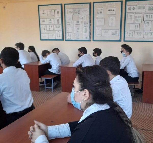 Xidmət Sahələri üzrə Sumqayıt Dövlət Peşə Təhsil Mərkəzində Lütfi Zadənin 100 illiyi münasibəti ilə silsilə tədbirlər keçirilir - FOTOLAR