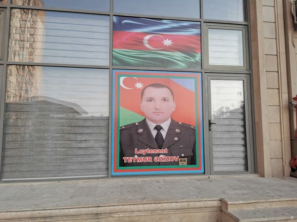 “Ağlamasın salxım söyüd...” - Sumqayıtlı şəhidin HƏYAT HEKAYƏSİ “Ağlamasın salxım söyüd...” - Sumqayıtlı şəhidin HƏYAT HEKAYƏSİ