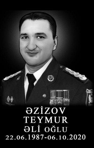 “Ağlamasın salxım söyüd...” - Sumqayıtlı şəhidin HƏYAT HEKAYƏSİ “Ağlamasın salxım söyüd...” - Sumqayıtlı şəhidin HƏYAT HEKAYƏSİ