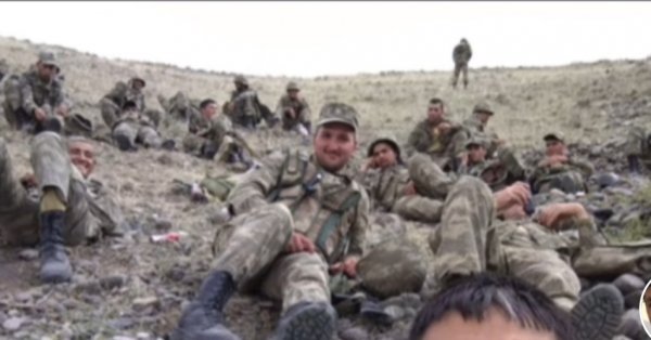“Ağlamasın salxım söyüd...” - Sumqayıtlı şəhidin HƏYAT HEKAYƏSİ “Ağlamasın salxım söyüd...” - Sumqayıtlı şəhidin HƏYAT HEKAYƏSİ