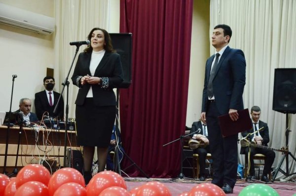Uşaq musiqi məktəbinin hesabat konserti keçirilib -FOTOLAR