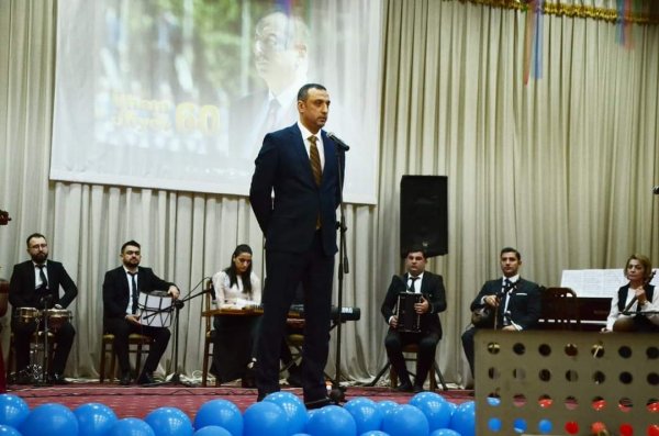 Uşaq musiqi məktəbinin hesabat konserti keçirilib -FOTOLAR