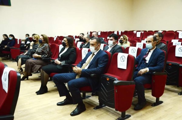 Uşaq musiqi məktəbinin hesabat konserti keçirilib -FOTOLAR