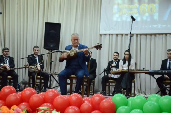Uşaq musiqi məktəbinin hesabat konserti keçirilib -FOTOLAR