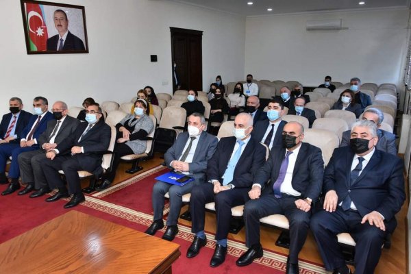 Sumqayıt Dövlət Universiteti bu universitetlə əməkdaşlıq edəcək -FOTO