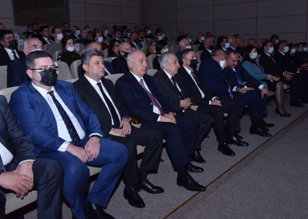 Sumqayıtda “Səni vəsf edirəm, ey vətən…” - FOTOLAR