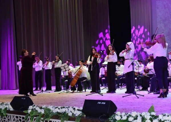 Sumqayıtda “Səni vəsf edirəm, ey vətən…” - FOTOLAR