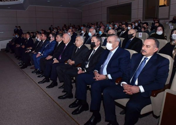 Sumqayıtda “Səni vəsf edirəm, ey vətən…” - FOTOLAR