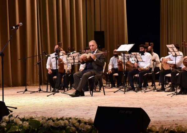 Sumqayıtda “Səni vəsf edirəm, ey vətən…” - FOTOLAR