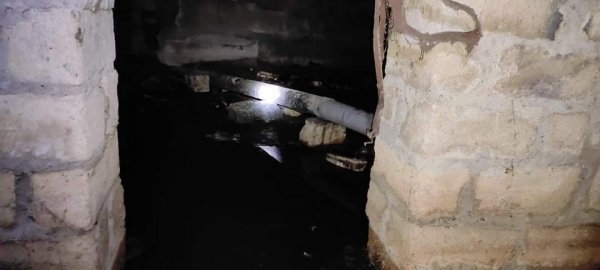 Sumqayıtda zirzəmilərdə təmir işləri davam etdirilir - FOTOLAR Sumqayıtda zirzəmilərdə təmir işləri davam etdirilir - FOTOLAR