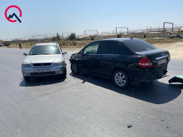 "Sumqayıtda qəzaya düşdüm, sığorta dəyən zərərin yalnız 50 faizini ödəyir” - Fotolar