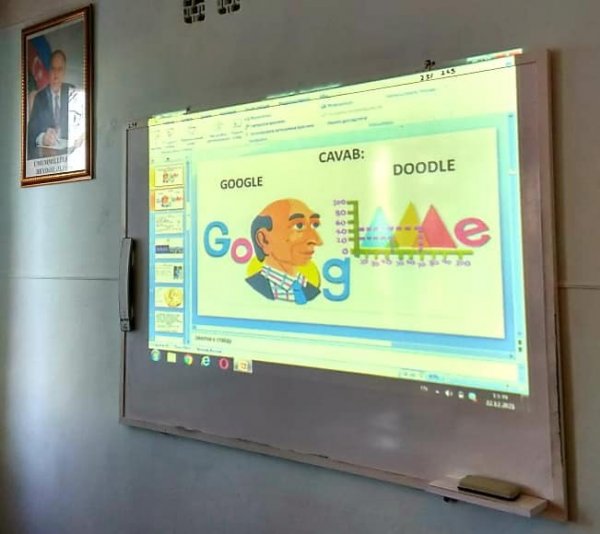 Xidmət Sahələri üzrə Sumqayıt Dövlət Peşə Təhsil Mərkəzində  intellektual müsabiqə keçirilib - FOTO