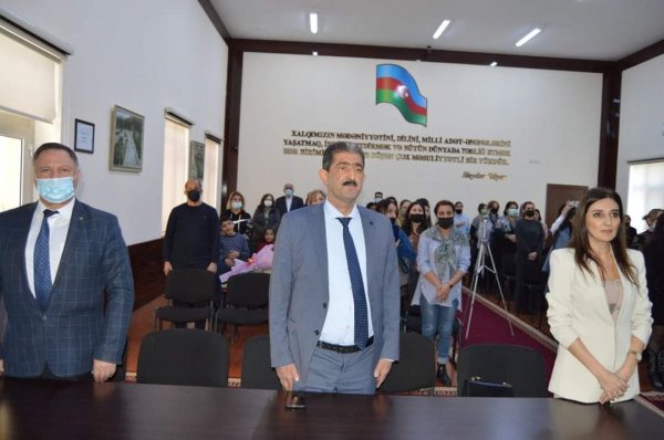 Zəngilan rayon Bartaz kənd Uşaq musiqi məktəbinin hesabat konserti keçirilib -FOTOLAR