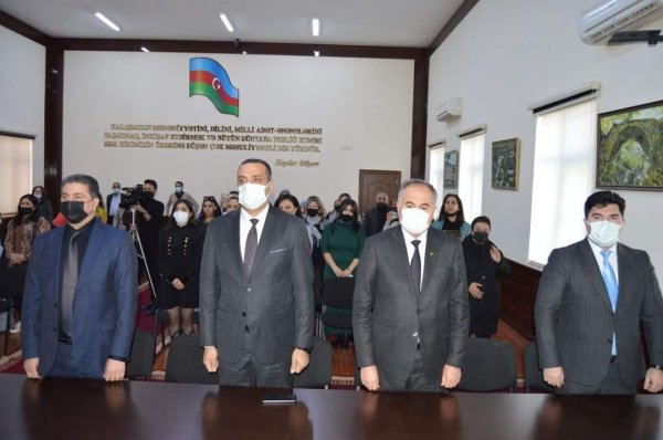 Zəngilan rayon Bartaz kənd Uşaq musiqi məktəbinin hesabat konserti keçirilib -FOTOLAR