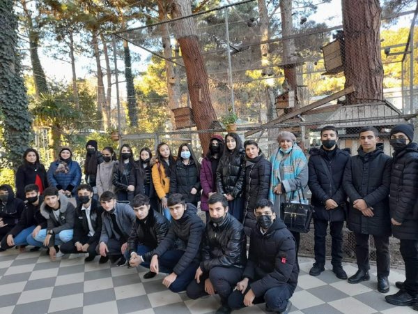Xidmət Sahələri üzrə Sumqayıt Dövlət Peşə Təhsil Mərkəzi "Açıq qapı günü" təşkil etdi -FOTOLAR