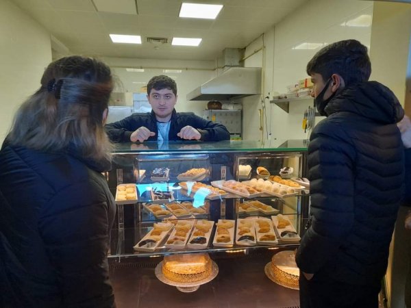 Xidmət Sahələri üzrə Sumqayıt Dövlət Peşə Təhsil Mərkəzi "Açıq qapı günü" təşkil etdi -FOTOLAR