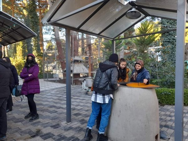 Xidmət Sahələri üzrə Sumqayıt Dövlət Peşə Təhsil Mərkəzi "Açıq qapı günü" təşkil etdi -FOTOLAR