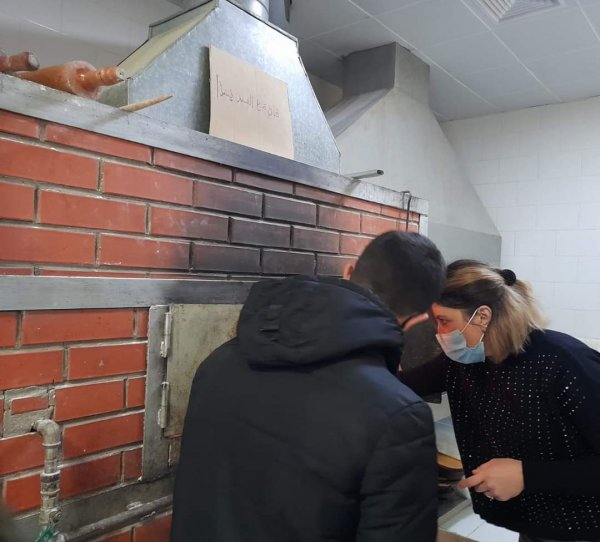 Xidmət Sahələri üzrə Sumqayıt Dövlət Peşə Təhsil Mərkəzi "Açıq qapı günü" təşkil etdi -FOTOLAR