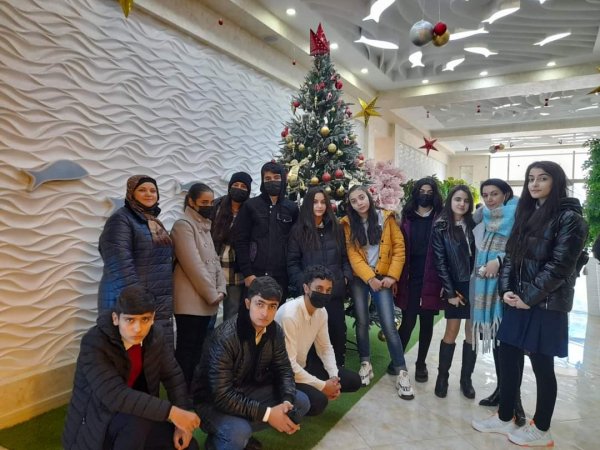 Xidmət Sahələri üzrə Sumqayıt Dövlət Peşə Təhsil Mərkəzi "Açıq qapı günü" təşkil etdi -FOTOLAR