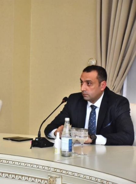 Sumqayıt Regional Mədəniyyət İdarəsində ilin yekunları ilə bağlı müşavirə keçirilib - FOTOLAR
