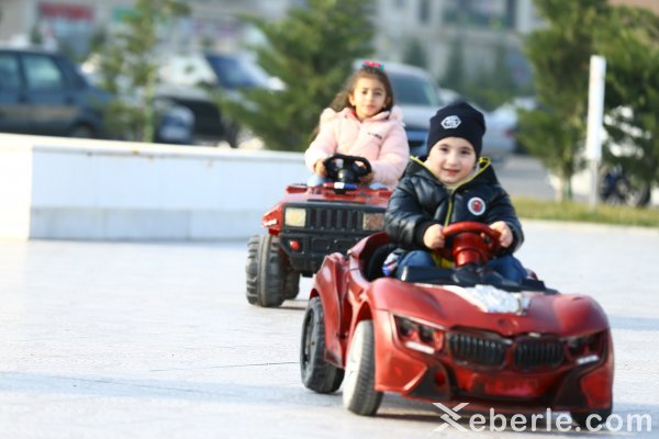 Sumqayıt bulvarı bu gün... - FOTOREPORTAJ