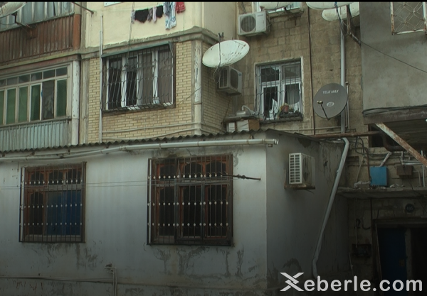 Sumqayıtda su mühərrikləri oğurlanıb - FOTO