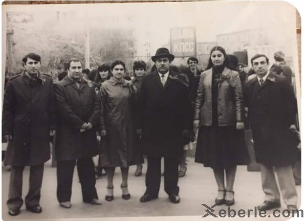 Sumqayıtın məşhur binasının tikintisində iştirak edən inşaatçı mühəndis vəfat edib - FOTOLAR