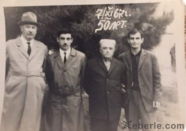 Sumqayıtın məşhur binasının tikintisində iştirak edən inşaatçı mühəndis vəfat edib - FOTOLAR