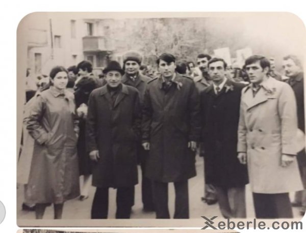 Sumqayıtın məşhur binasının tikintisində iştirak edən inşaatçı mühəndis vəfat edib - FOTOLAR