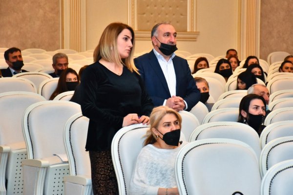 Sumqayıtda rəis müşavirə keçirdi, tapşırıqlar verdi - FOTOLAR