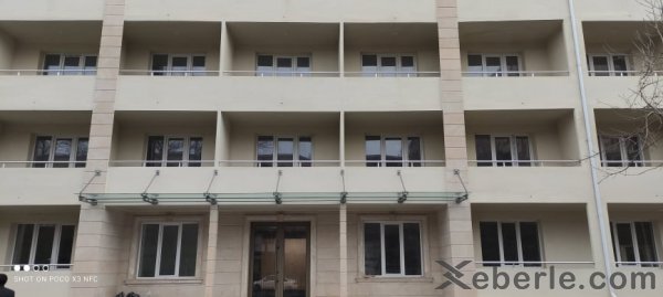 Sumqayıt Dövlət Universitetinin "Tələbə Evi": 250 tələbənin ümid yeri... - FOTOLAR