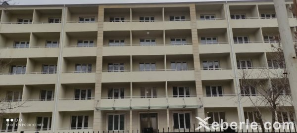 Sumqayıt Dövlət Universitetinin "Tələbə Evi": 250 tələbənin ümid yeri... - FOTOLAR