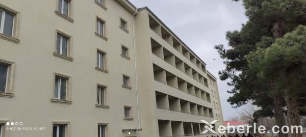 Sumqayıt Dövlət Universitetinin "Tələbə Evi": 250 tələbənin ümid yeri... - FOTOLAR