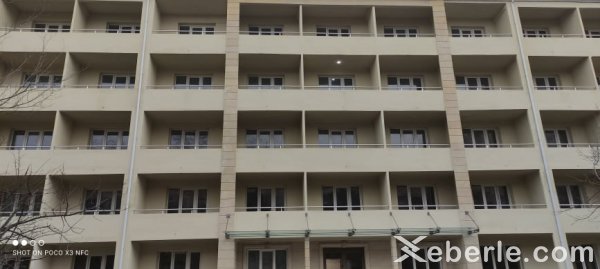 Sumqayıt Dövlət Universitetinin "Tələbə Evi": 250 tələbənin ümid yeri... - FOTOLAR