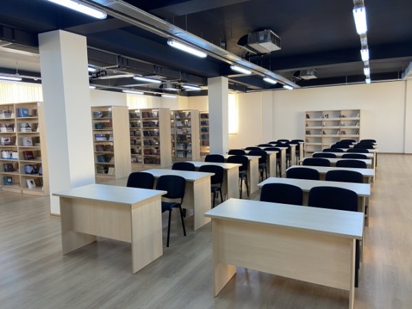 Sumqayıt Kimya Sənaye Parkının ərazisindəki Peşə Təhsil Mərkəzində 8 ixtisas üzrə kadr hazırlığı həyata keçirilir -FOTOLAR