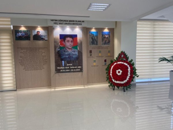 Sumqayıt Kimya Sənaye Parkının ərazisindəki Peşə Təhsil Mərkəzində 8 ixtisas üzrə kadr hazırlığı həyata keçirilir -FOTOLAR
