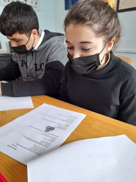 Xidmət Sahələri üzrə Sumqayıt Dövlət Peşə Təhsil Mərkəzində səriştənin qiymətləndirilməsi aparılır - FOTOLAR