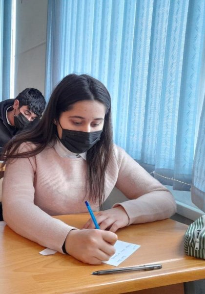 Xidmət Sahələri üzrə Sumqayıt Dövlət Peşə Təhsil Mərkəzində səriştənin qiymətləndirilməsi aparılır - FOTOLAR