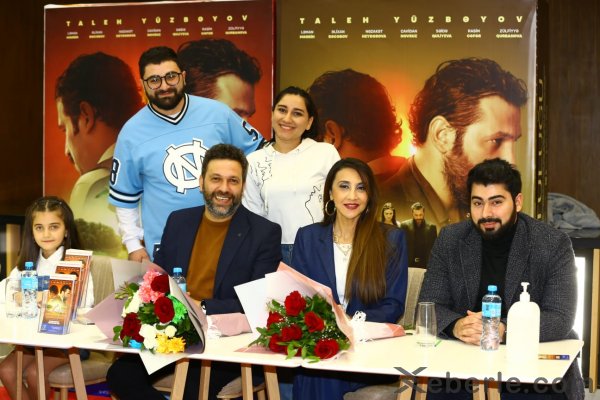 "Zəhər Tuluğu"nun  Sumqayıtdakı imza günündən FOTOLAR