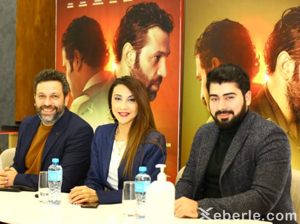 "Zəhər Tuluğu"nun  Sumqayıtdakı imza günündən FOTOLAR