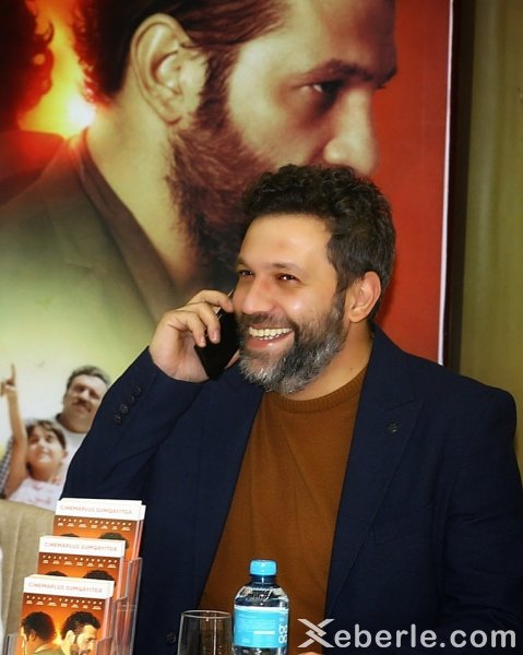 "Zəhər Tuluğu"nun  Sumqayıtdakı imza günündən FOTOLAR