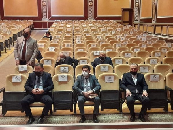 Abşeron Mədəniyyət Mərkəzində mədəniyyət işçilərinin müşavirəsi keçirilib -FOTO