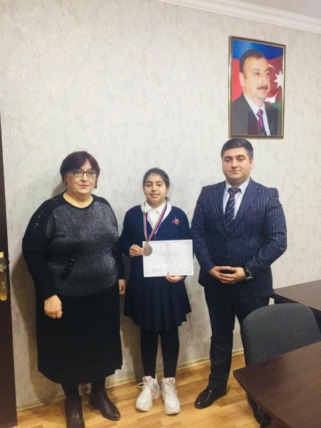 "Ümid-2022" Beynəlxalq İncəsənət və Rəqs müsabiqəsinin qalibləri idarəyə tabeli müəssisənin şagirdlərindən seçilib - FOTOLAR
