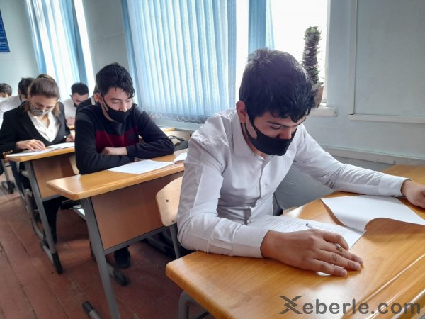 Xidmət Sahələri üzrə Sumqayıt Dövlət Peşə Təhsil Mərkəzində səriştənin qiymətləndirilməsi aparılır - FOTOLAR